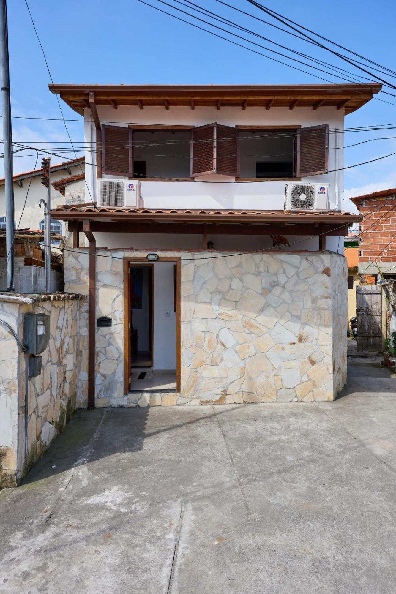 Апартаменти Casa Luz Do Sol Proximo Do Centro Параті Екстер'єр фото